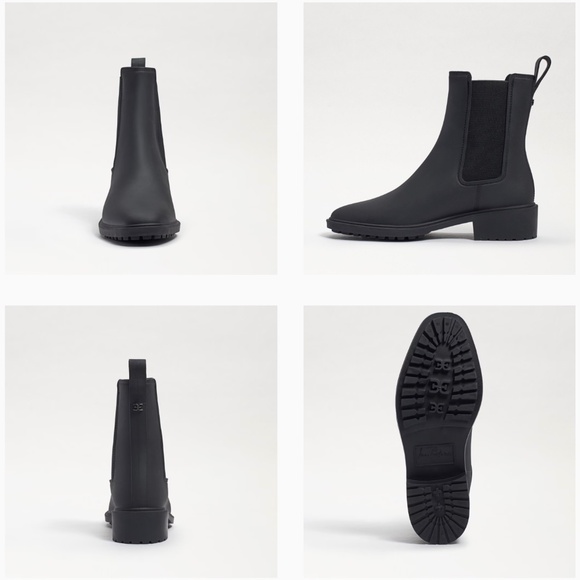 Rain Boots Sam Edelman - NWT Size 10 - Picture 7 of 8